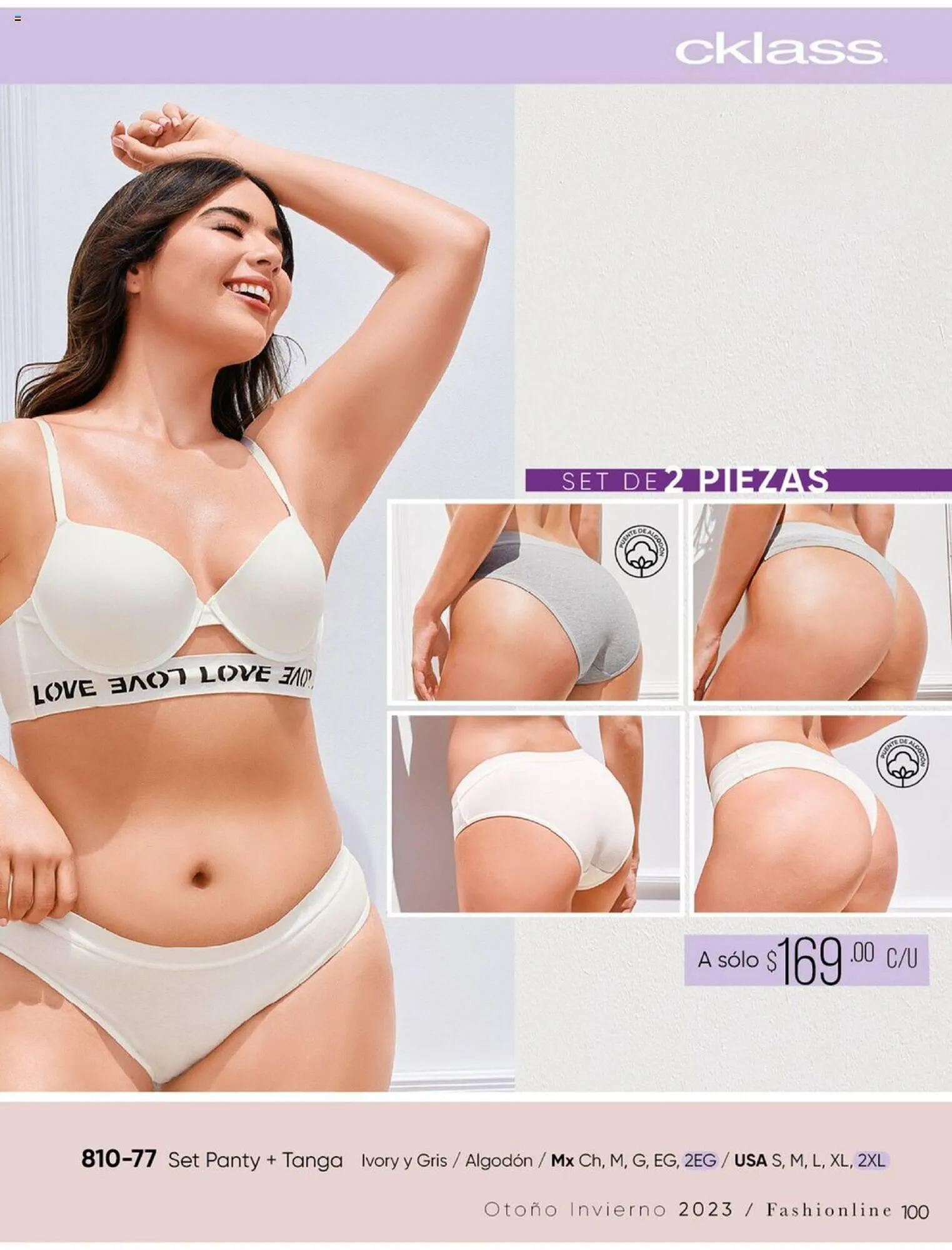 Catálogo de Catálogo Cklass 21 de agosto al 28 de agosto 2023 - Pagina 101