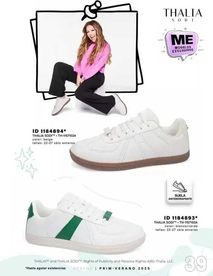 Catálogo de URBANO | PRI-VER | 2025 | 1E 24 de enero al 31 de mayo 2025 - Pagina 39