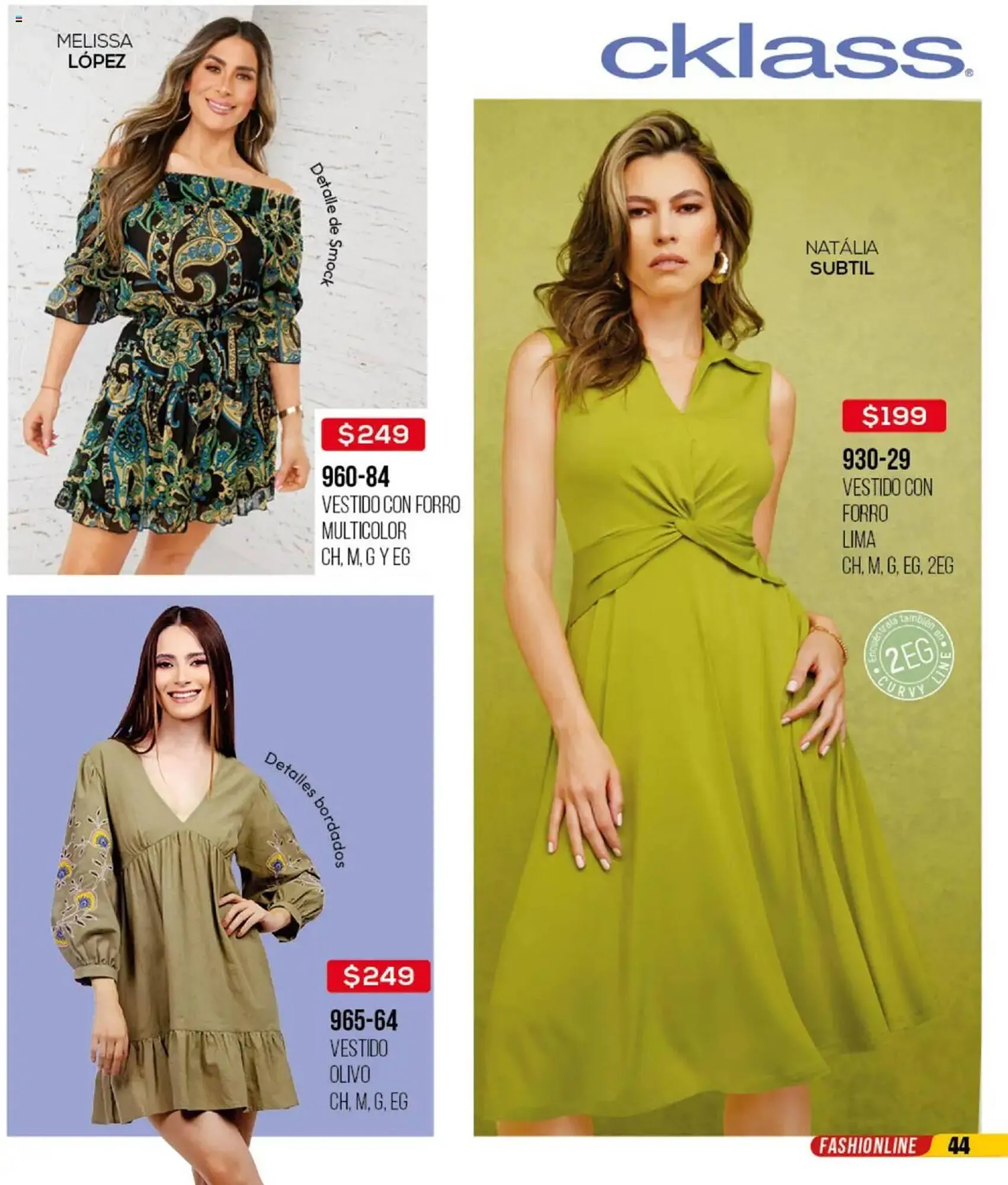 Catálogo de Catálogo Cklass 23 de abril al 30 de abril 2025 - Pagina 462