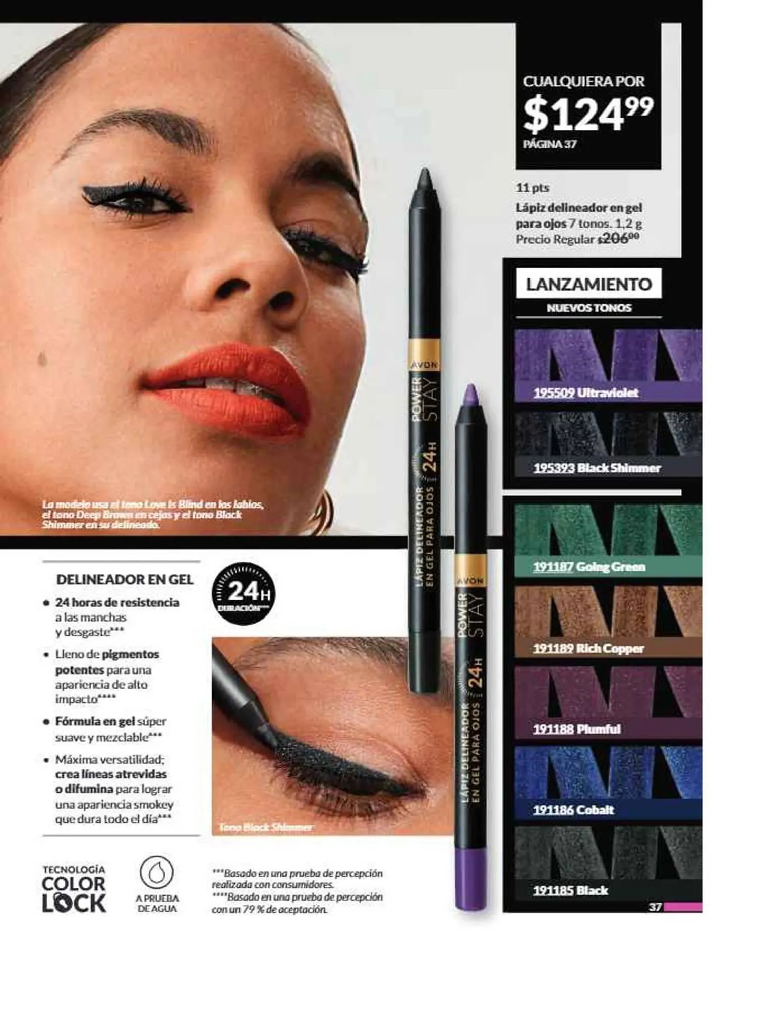 Catálogo de Catálogo Avon 16 de julio al 31 de diciembre 2025 - Pagina 41