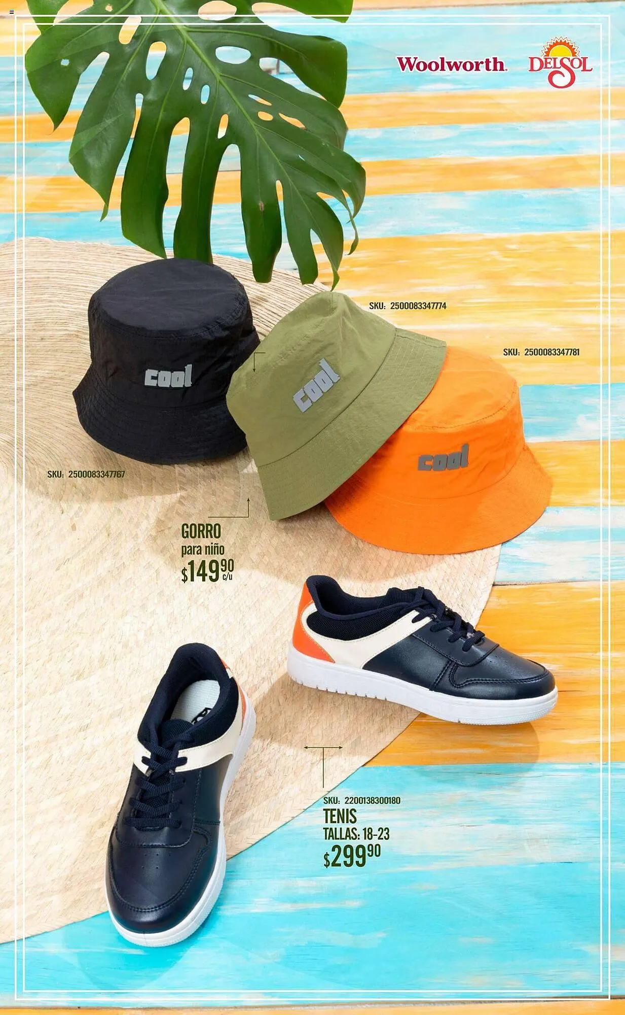 Catálogo de Catálogo Woolworth 8 de abril al 15 de abril 2024 - Pagina 20