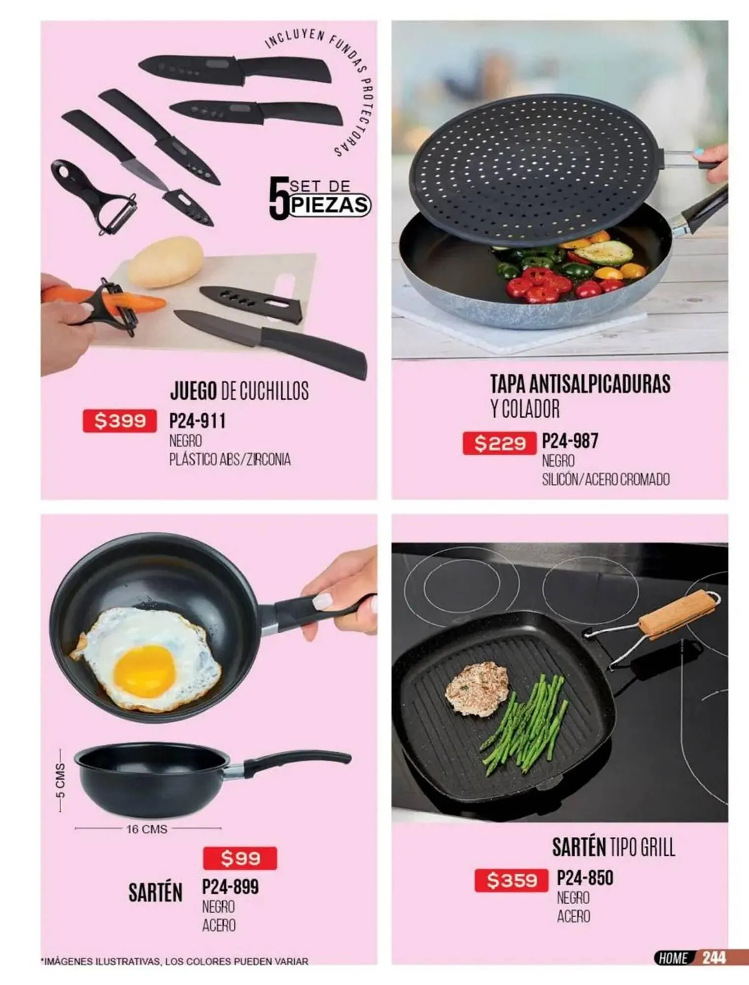 Catálogo de Catálogo Cklass 31 de octubre al 31 de diciembre 2025 - Pagina 247