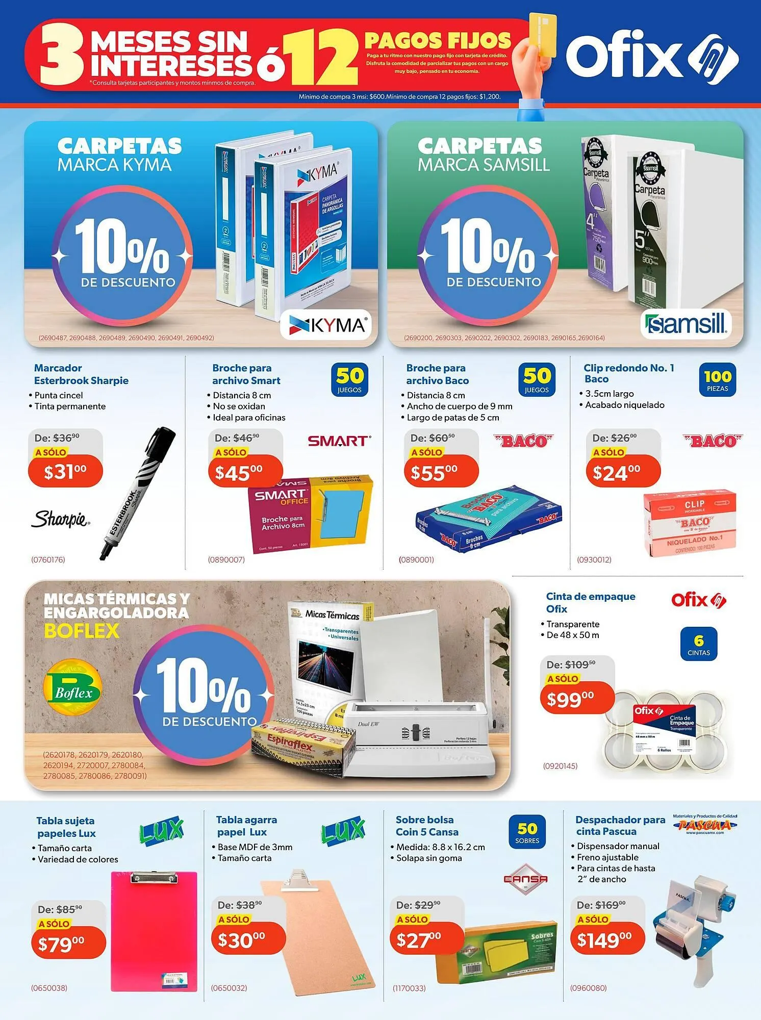 Catálogo de Catálogo Ofix 12 de enero al 15 de febrero 2026 - Pagina 3