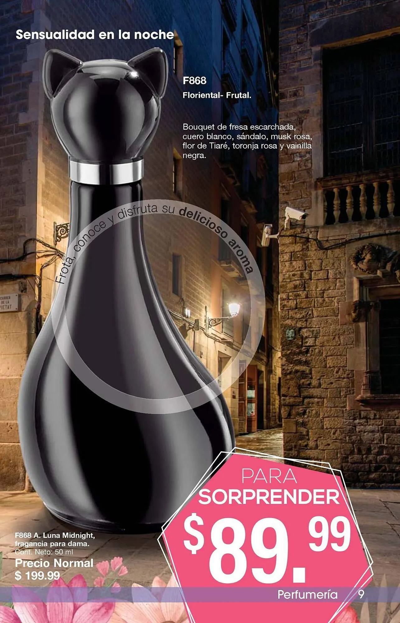 Catálogo de Catálogo Arabela 18 de abril al 2 de mayo 2025 - Pagina 9