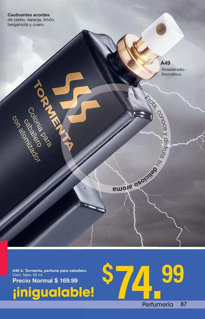 Catálogo de Arabela Campaña 20 29 de agosto al 19 de septiembre 2024 - Pagina 87