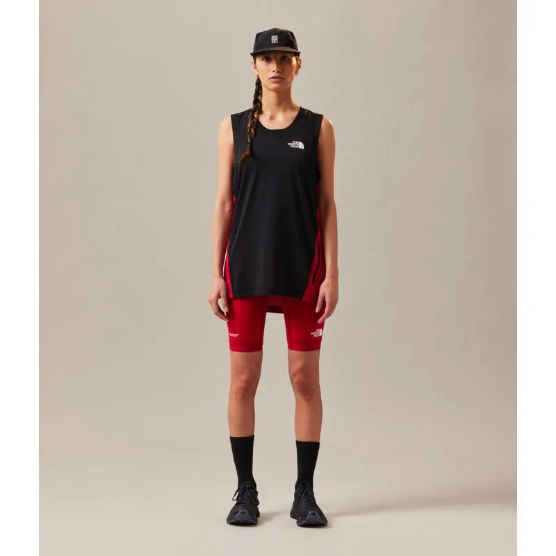 Playera Sin Mangas X Undercover Soukuu Unisex, Rojo c/Negro