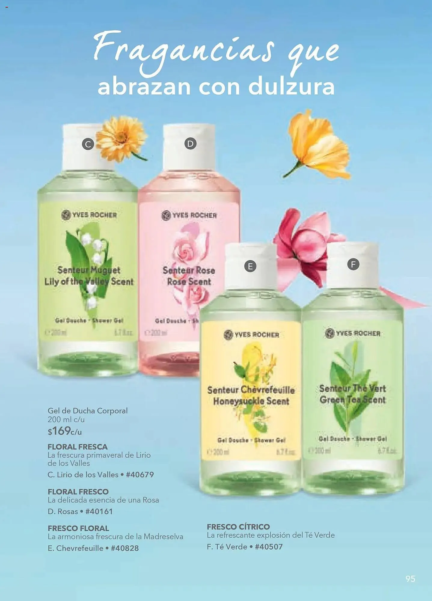 Catálogo de Catálogo Yves Rocher 4 de marzo al 24 de marzo 2026 - Pagina 97