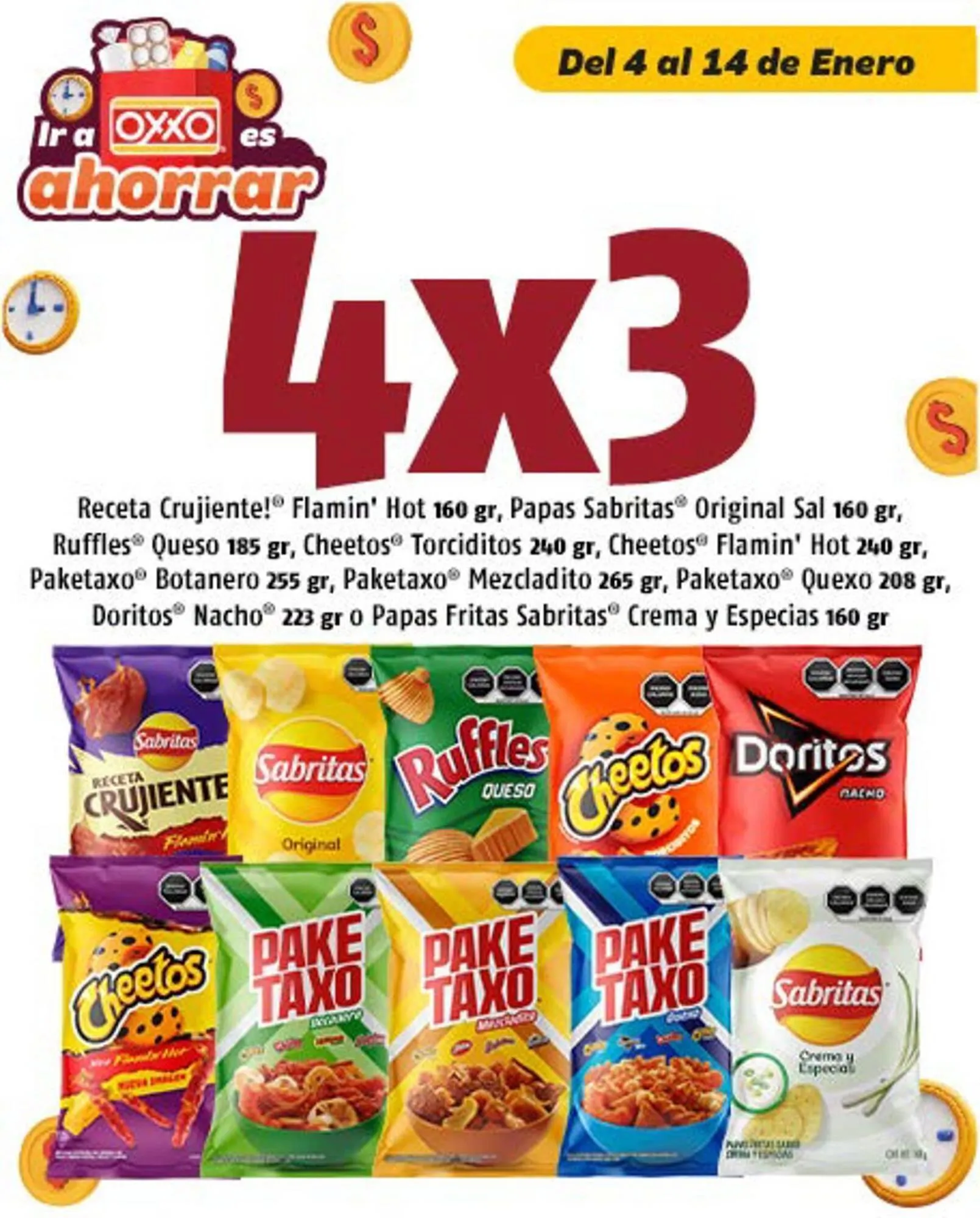 Catálogo de Catálogo OXXO 4 de enero al 14 de enero 2024 - Pagina 7