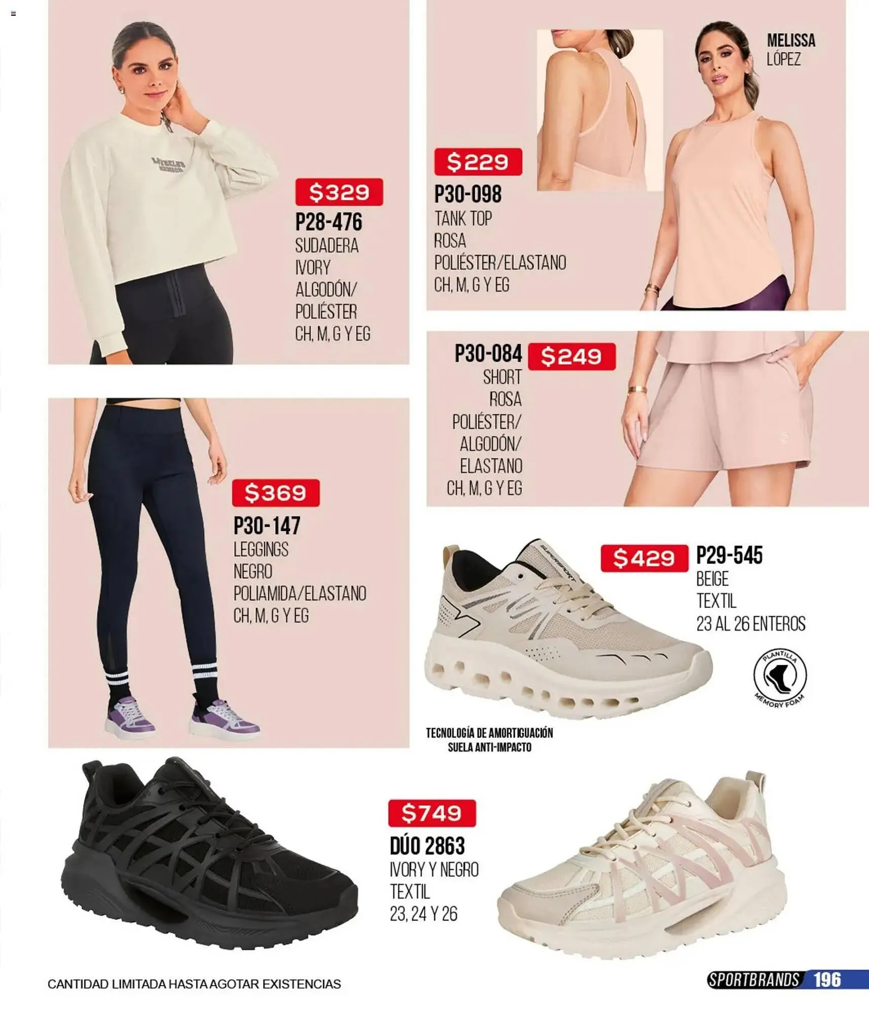 Catálogo de Catálogo Cklass 12 de enero al 1 de mayo 2026 - Pagina 360