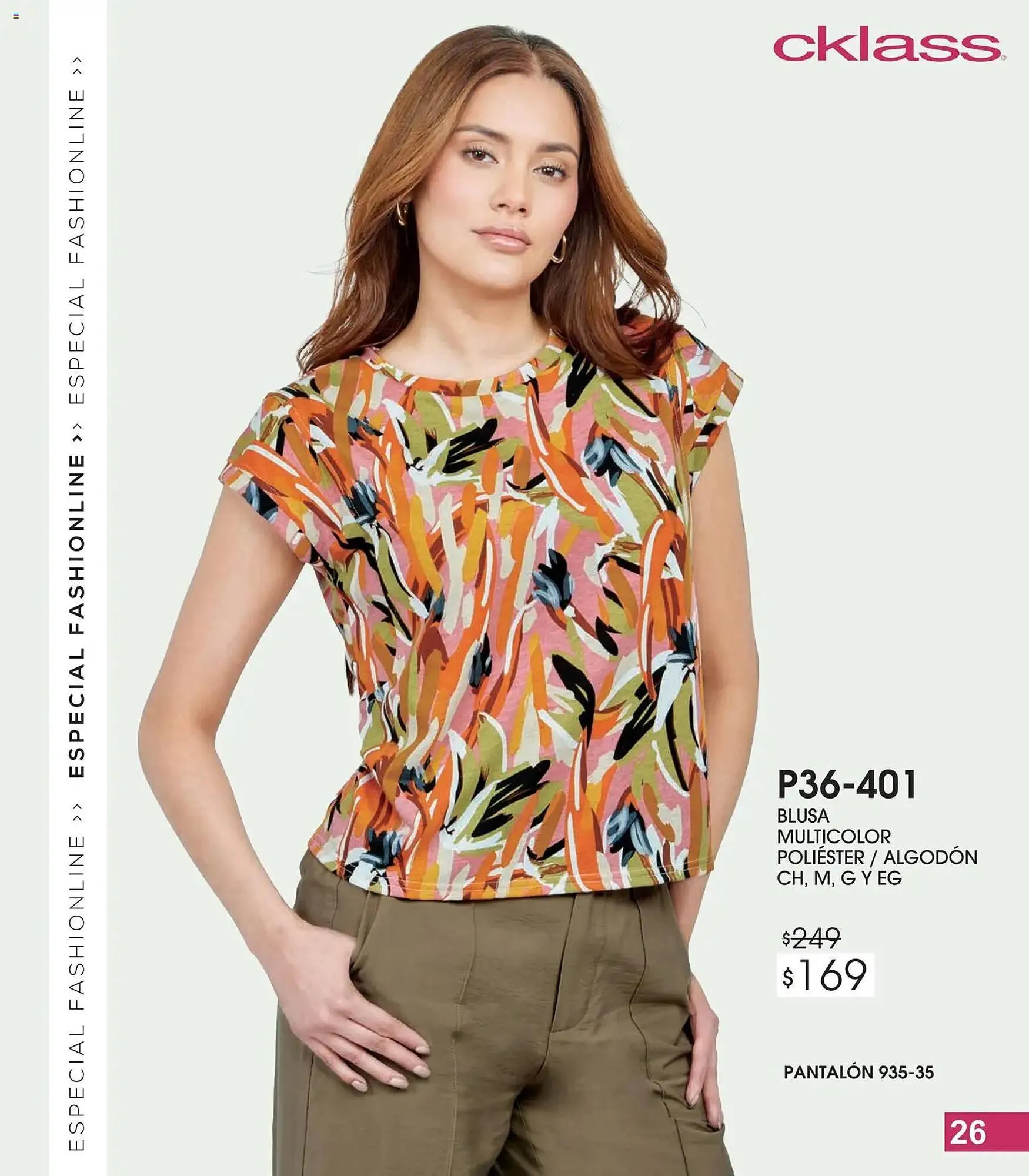 Catálogo de Catálogo Cklass 13 de febrero al 31 de marzo 2026 - Pagina 27