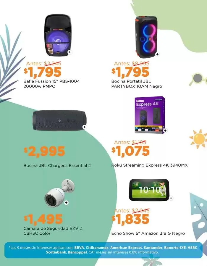 Catálogo de Ofertas Chedraui 26 de marzo al 3 de abril 2025 - Pagina 9