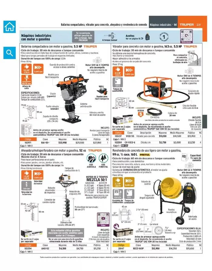 Catálogo de Catálogo 2025 7 de marzo al 31 de diciembre 2025 - Pagina 233