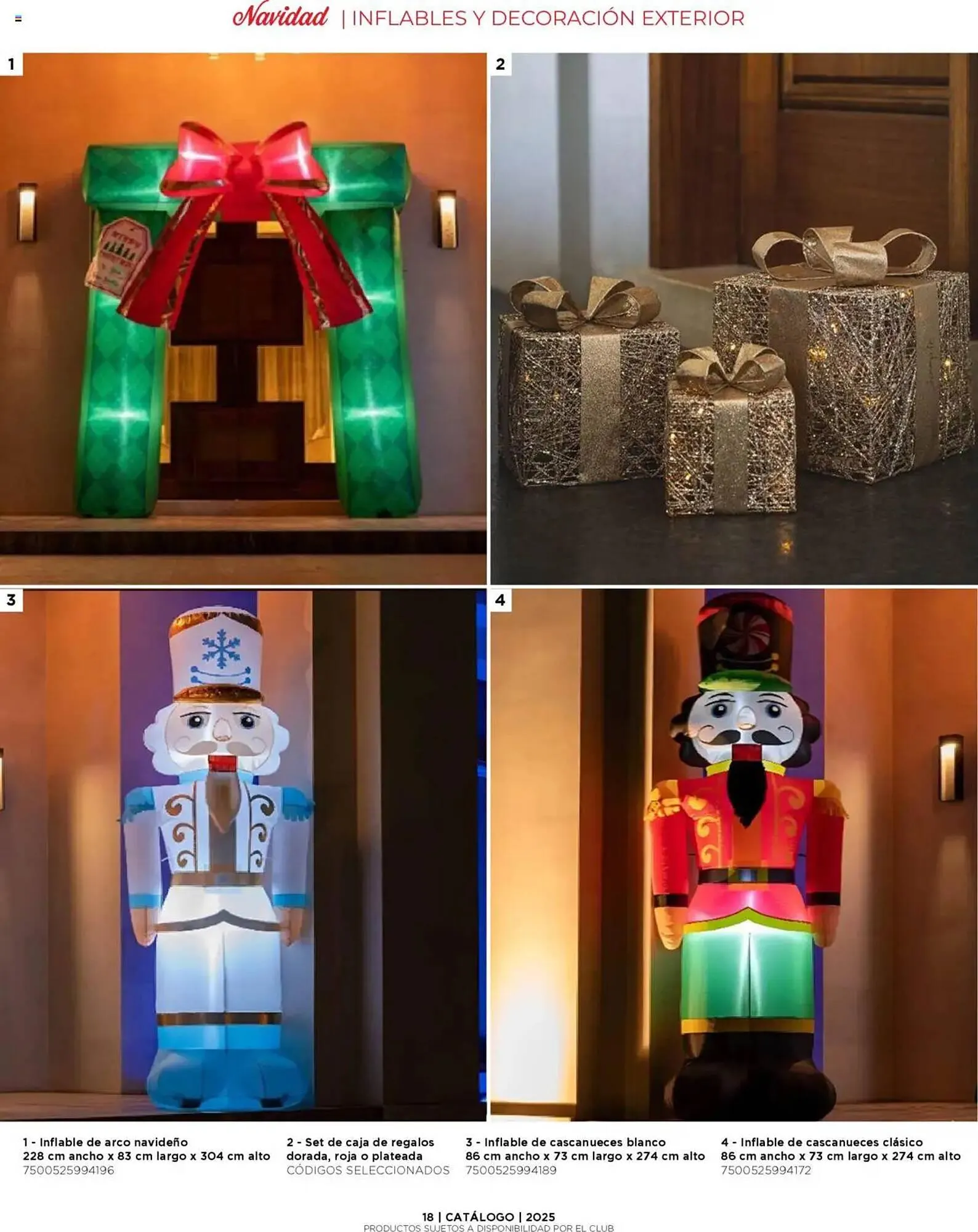 Catálogo de Catálogo City Club 7 de octubre al 1 de enero 2026 - Pagina 18