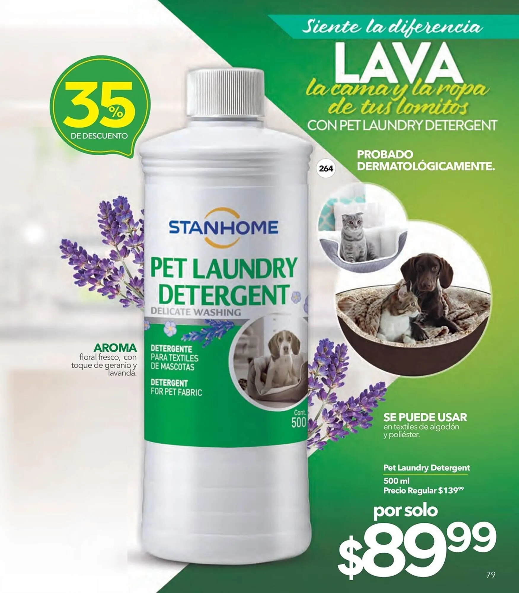 Catálogo de Catálogo Stanhome 27 de julio al 12 de agosto 2023 - Pagina 83