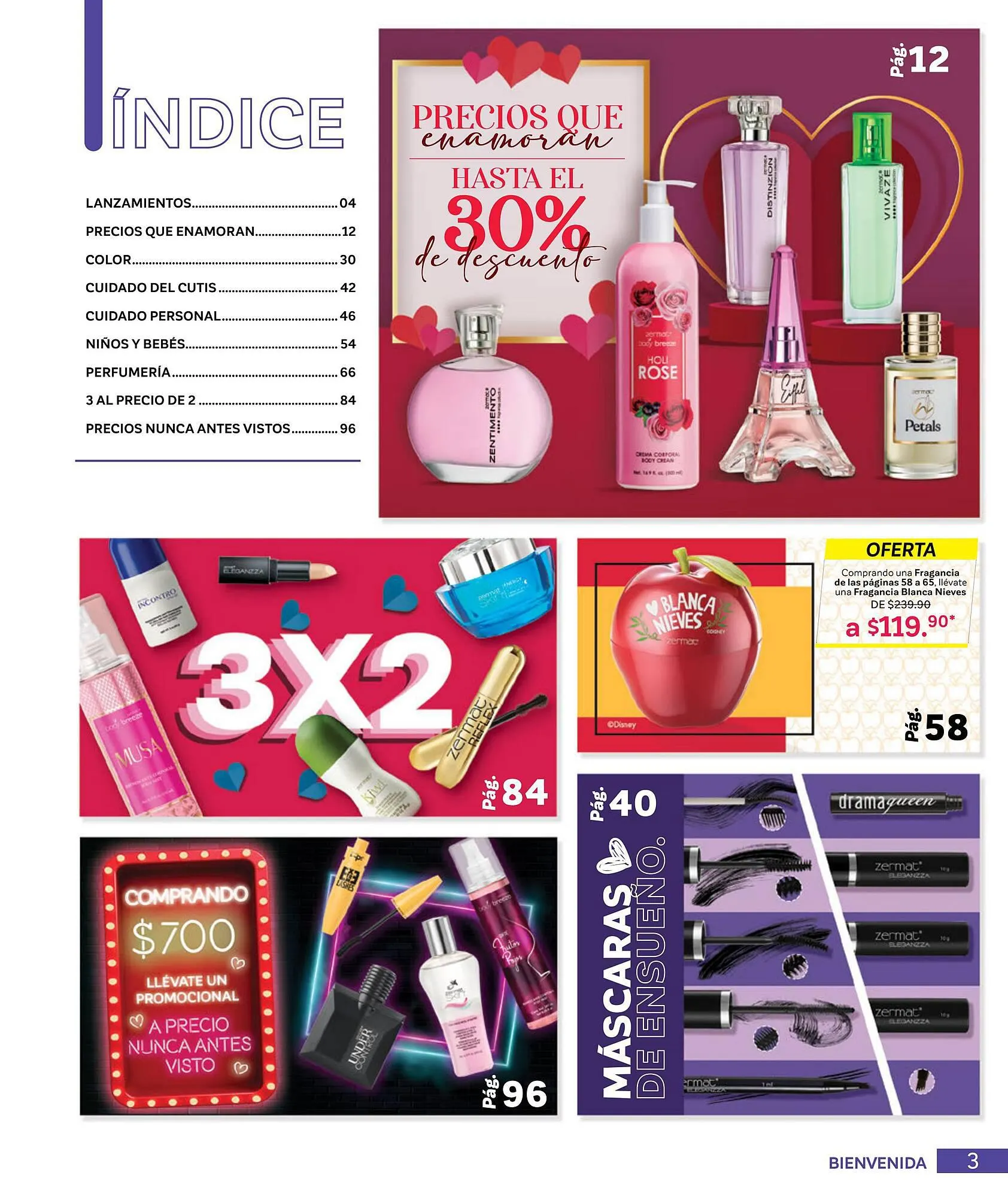 Catálogo de Catálogo Zermat 1 de febrero al 3 de febrero 2024 - Pagina 3