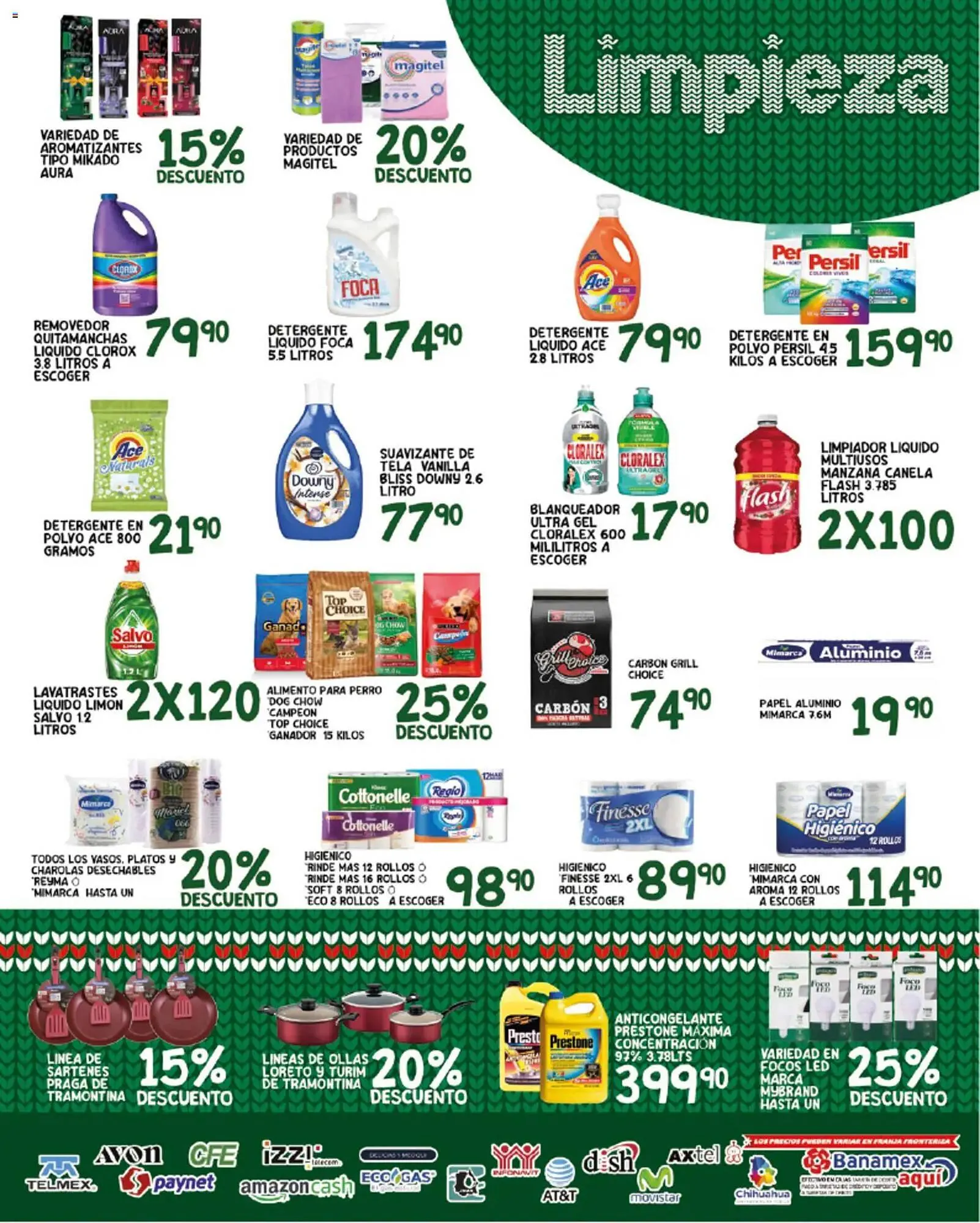 Catálogo de Folleto Alsuper 21 de noviembre al 25 de noviembre 2025 - Pagina 5