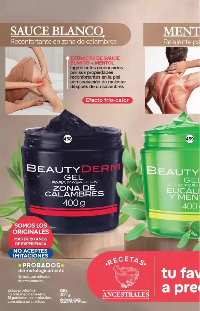 Catálogo de Fuller CAMPAÑA 21 23 de enero al 11 de febrero 2025 - Pagina 194