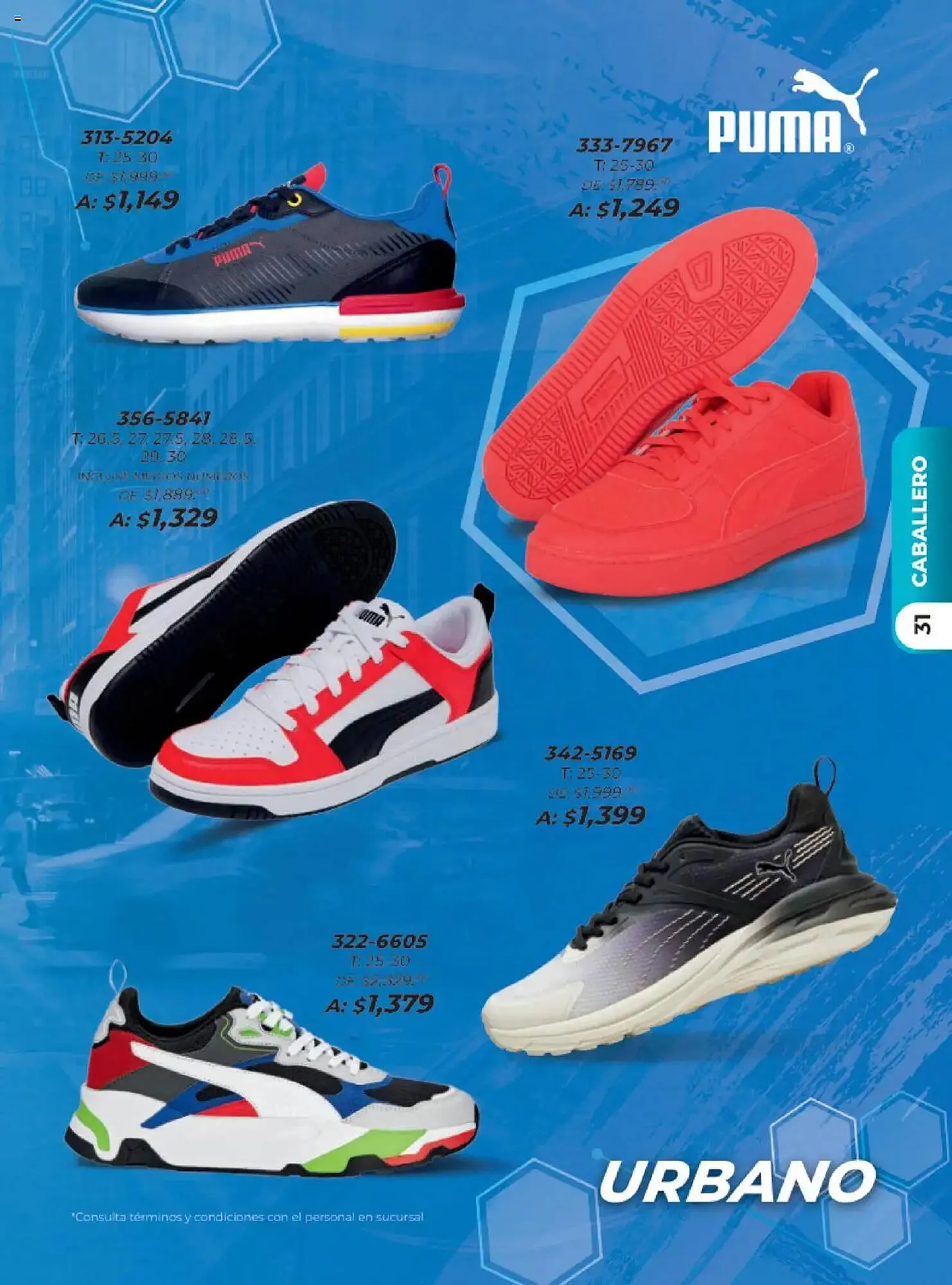 Catálogo de Catálogo Andrea 13 de julio al 10 de agosto 2025 - Pagina 31