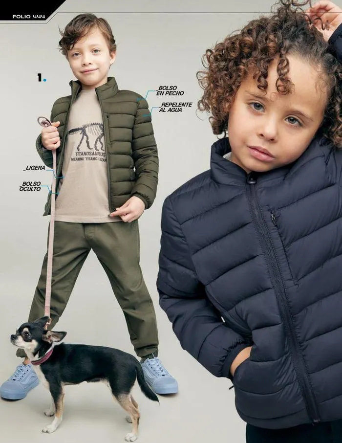 Catálogo de ABRIGADOR 13 de septiembre al 31 de enero 2025 - Pagina 446