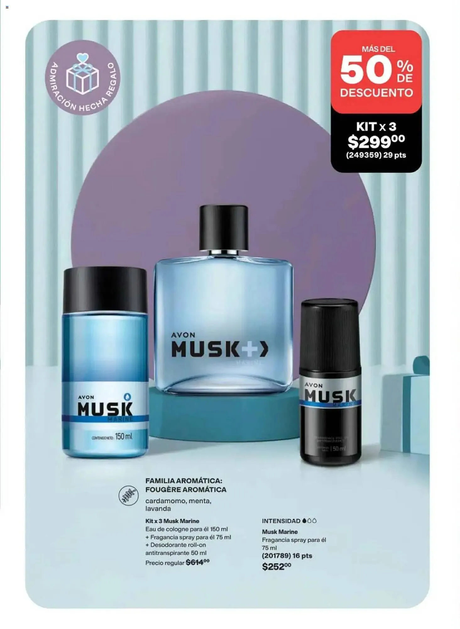 Catálogo de Catálogo Avon 8 de mayo al 18 de junio 2026 - Pagina 32