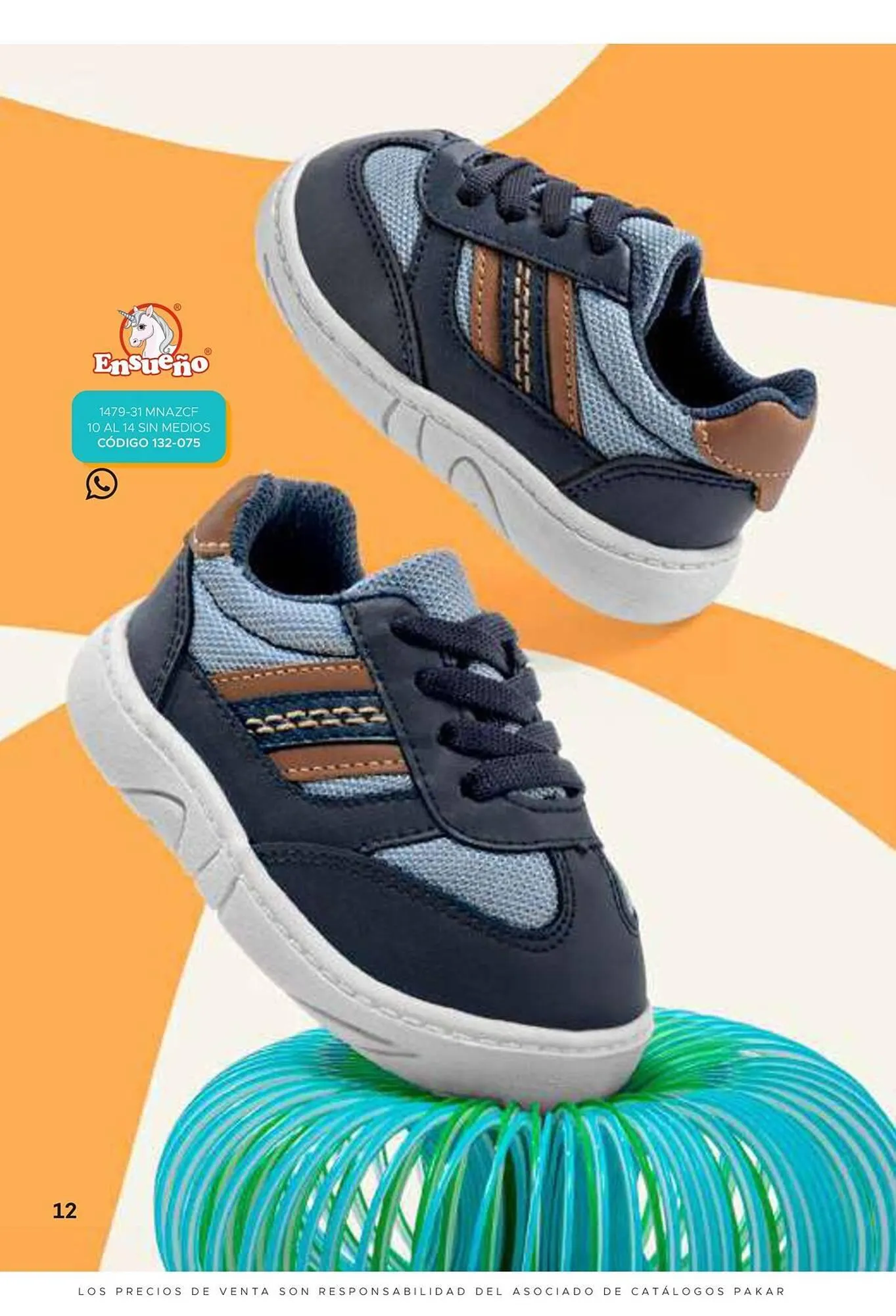 Catálogo de Catálogo SC Pakar 31 de enero al 31 de agosto 2025 - Pagina 12