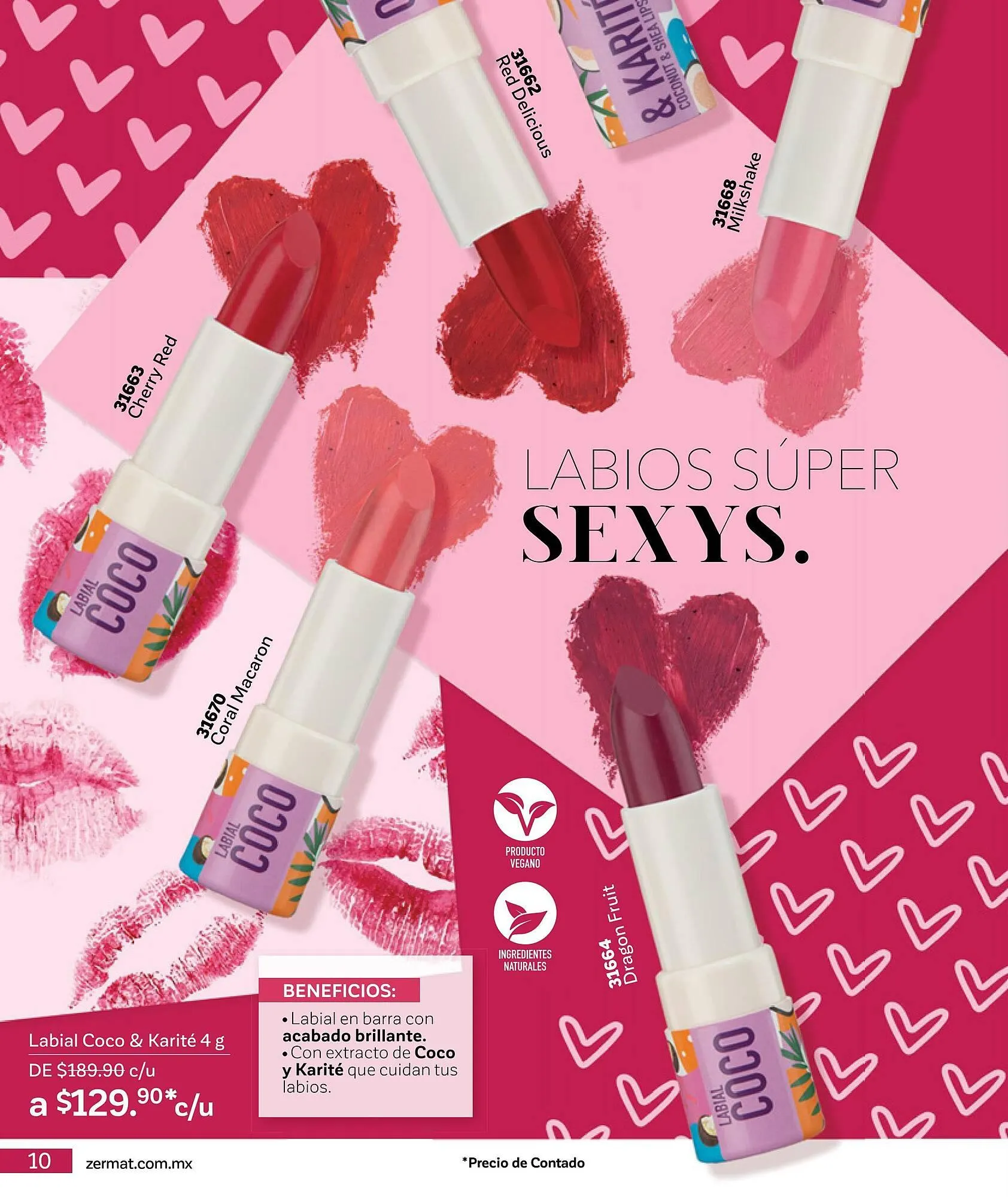 Catálogo de Catálogo Zermat 29 de enero al 28 de febrero 2025 - Pagina 10