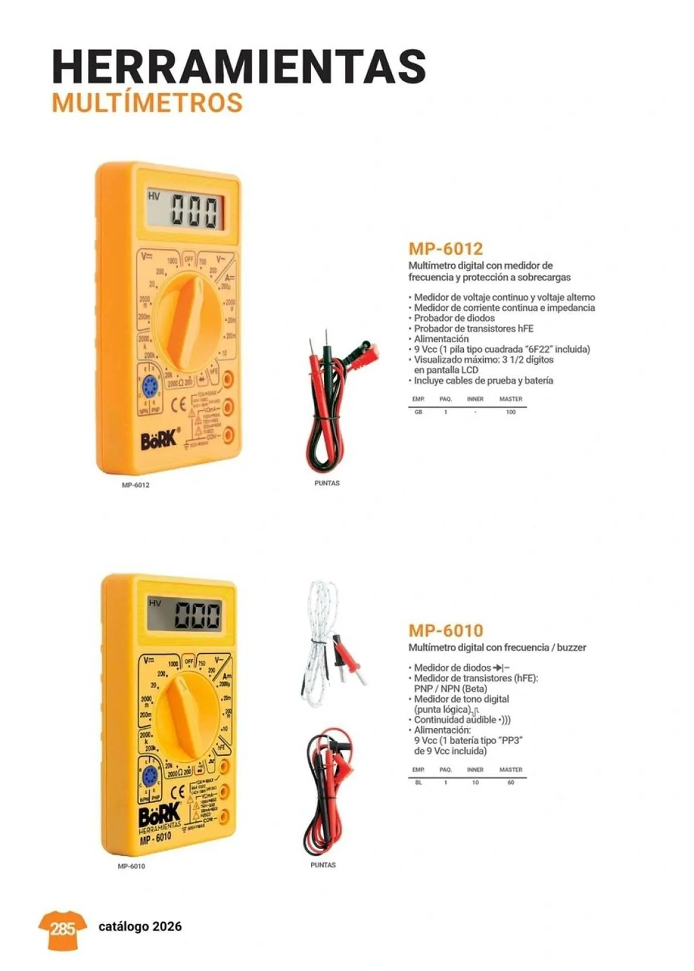 Catálogo de Catálogo Mitzu 24 de febrero al 28 de febrero 2026 - Pagina 284
