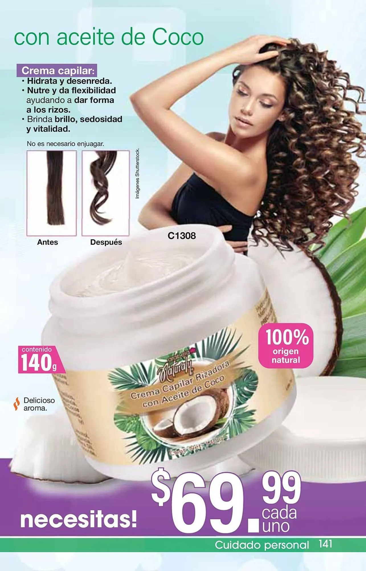 Catálogo de Catálogo Arabela 5 de junio al 26 de junio 2025 - Pagina 143