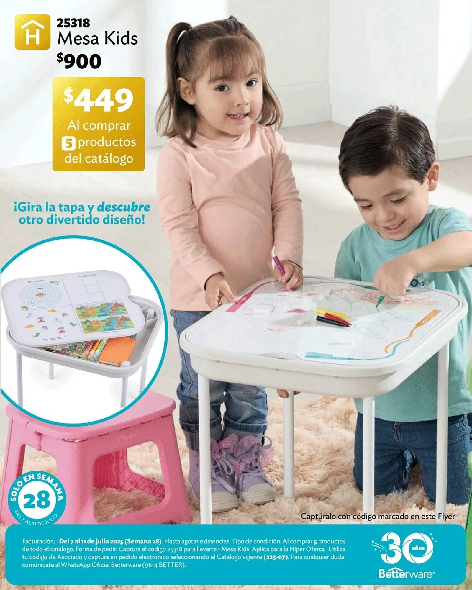 Catálogo de Catálogo BetterWare 4 de julio al 11 de julio 2025 - Pagina 4