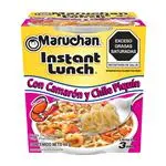 Sopa Instantanea Camaron Chile Piqui...