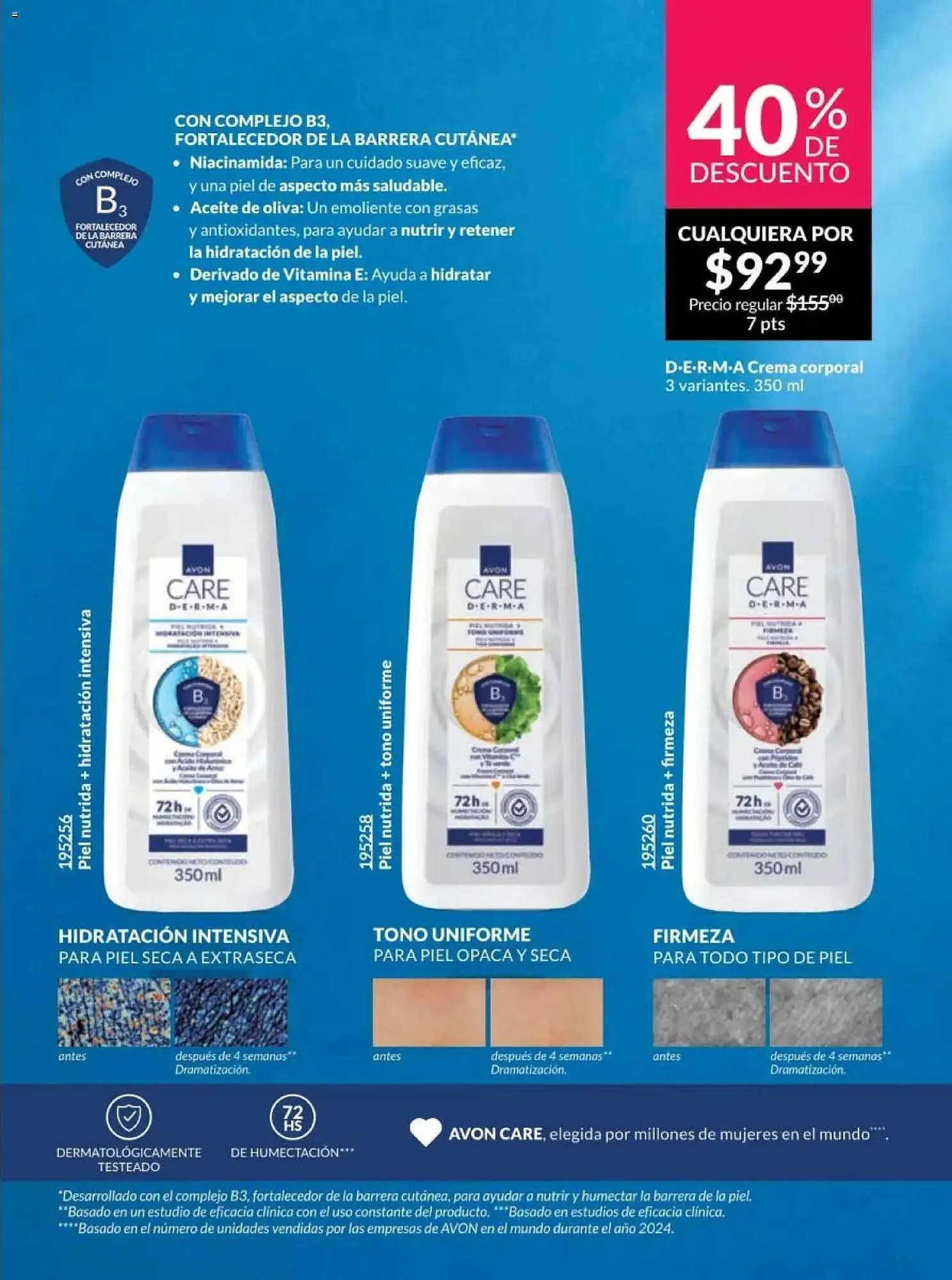 Catálogo de Catálogo Avon 10 de enero al 13 de febrero 2026 - Pagina 147