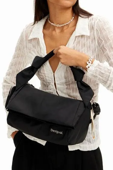 Bolso M acolchado multiposición