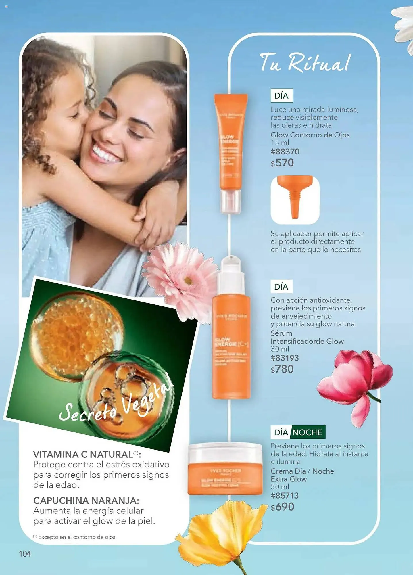 Catálogo de Catálogo Yves Rocher 4 de marzo al 24 de marzo 2026 - Pagina 106