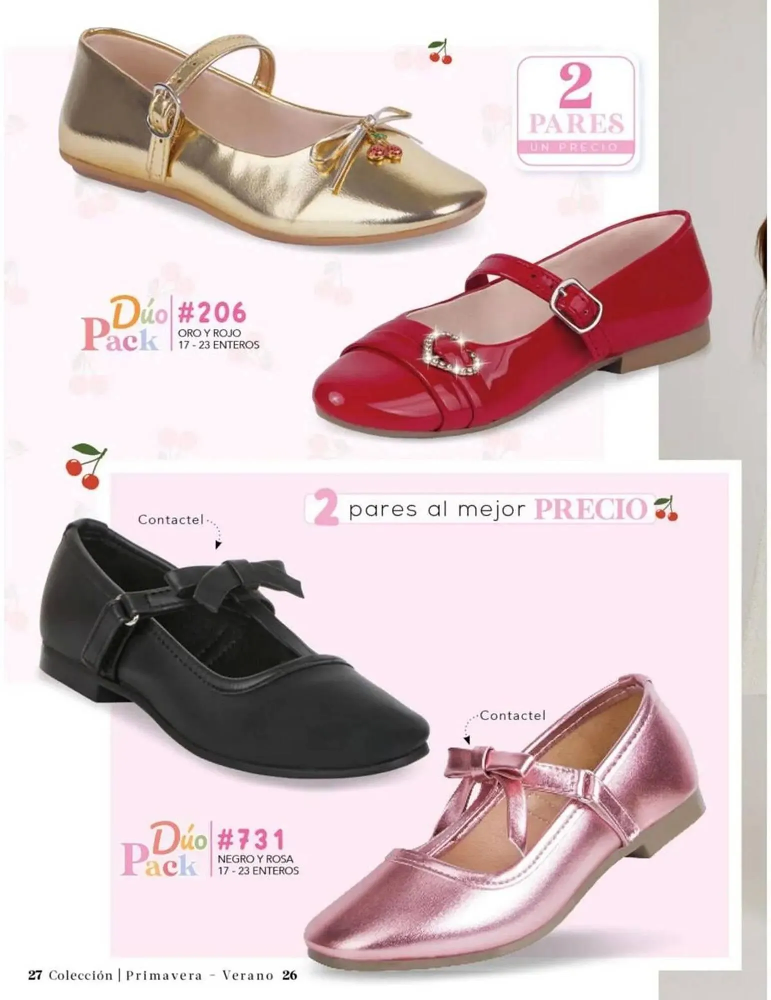 Catálogo de Catálogo Cklass 7 de enero al 31 de agosto 2026 - Pagina 30