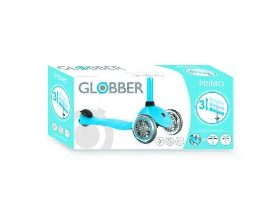 Globber Scooter Azul Cielo 422-101-3