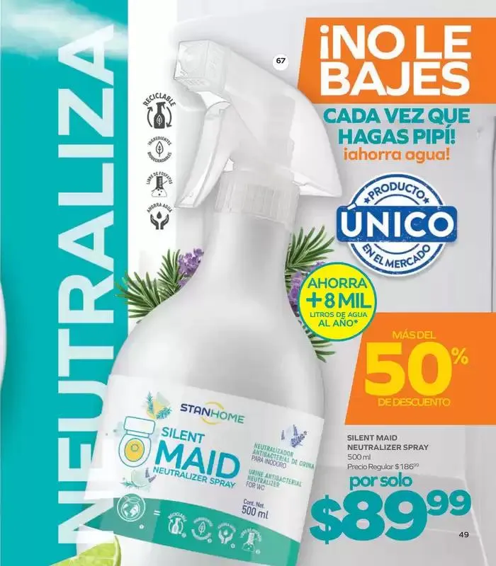 Catálogo de Stanhome - C15 23 de septiembre al 11 de octubre 2024 - Pagina 53