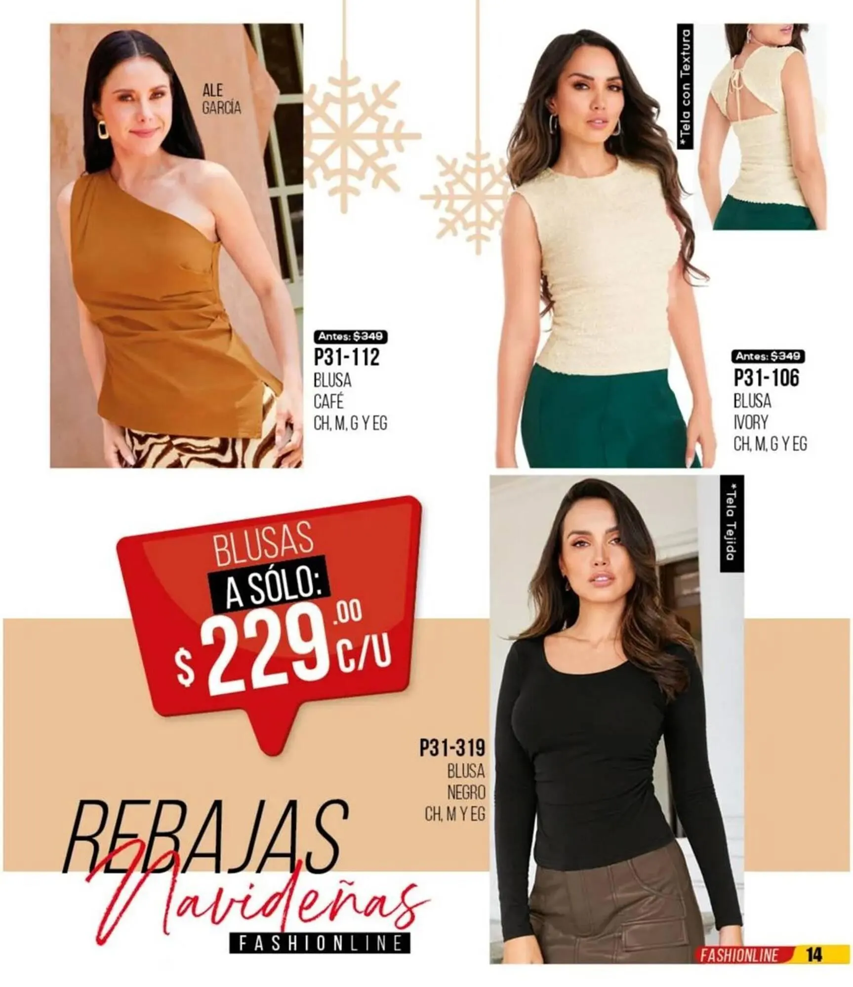 Catálogo de Catálogo Cklass 1 de diciembre al 31 de diciembre 2025 - Pagina 15