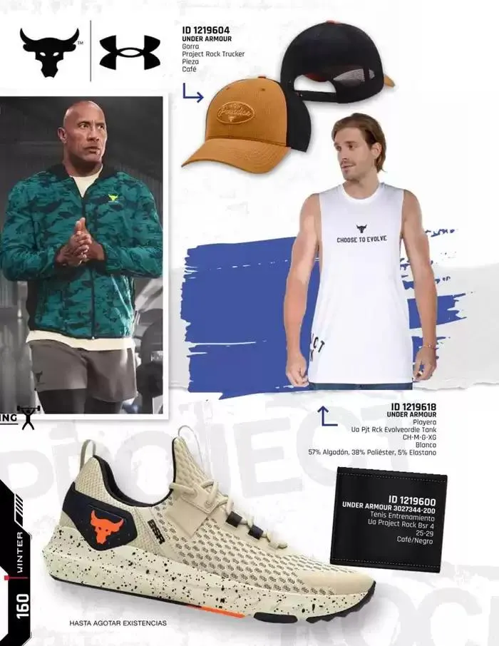 Catálogo de IMPORTADOS WINTER 11 de noviembre al 31 de enero 2025 - Pagina 160