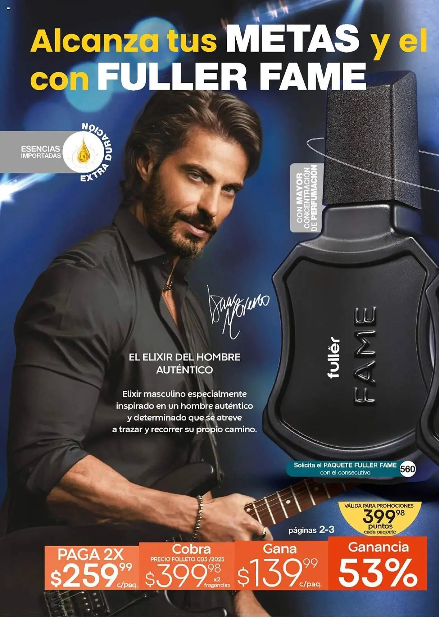 Catálogo de Catálogo Fuller 14 de mayo al 3 de junio 2025 - Pagina 2