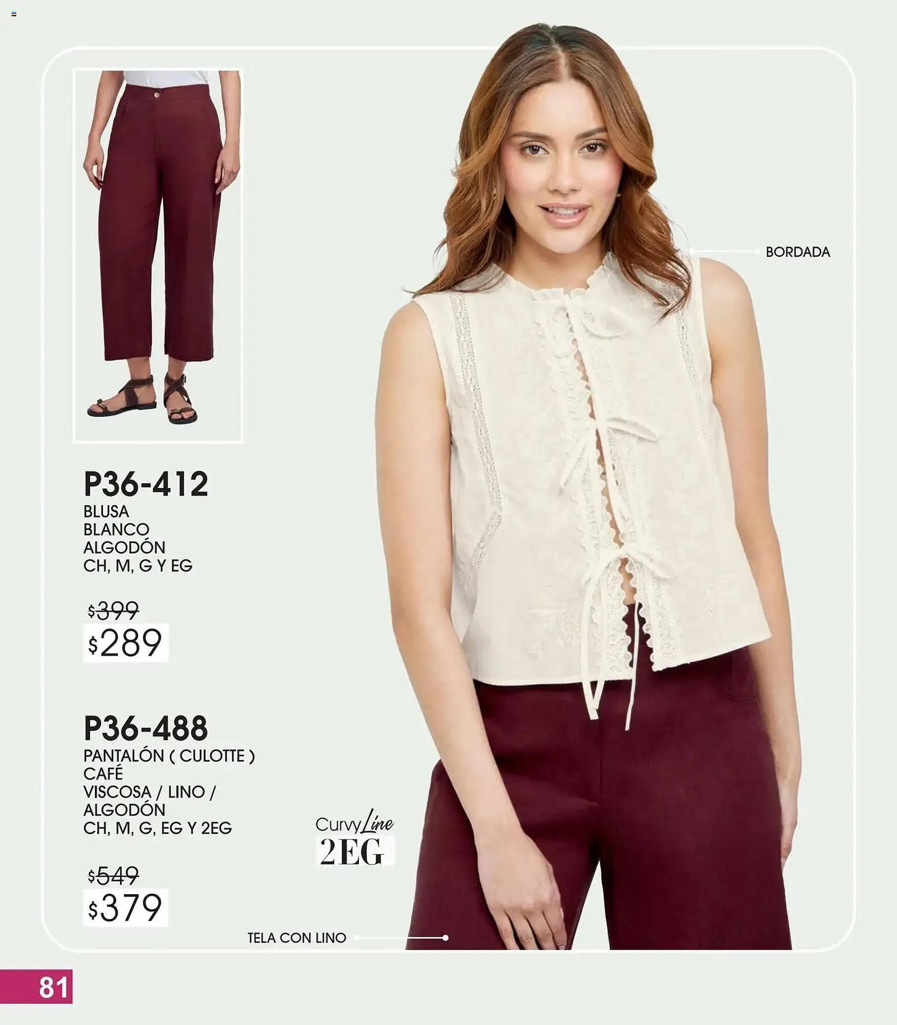 Catálogo de Catálogo Cklass 13 de febrero al 31 de marzo 2026 - Pagina 82