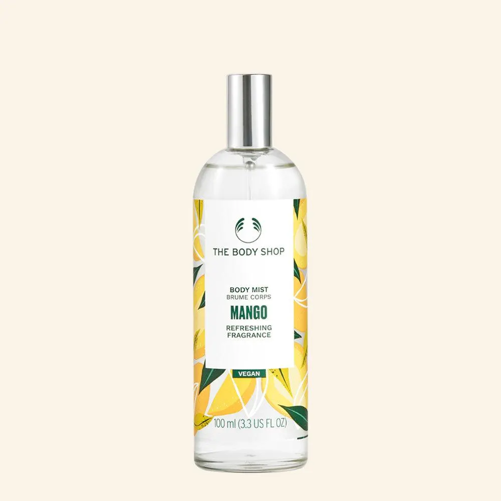Body Mist de Mango