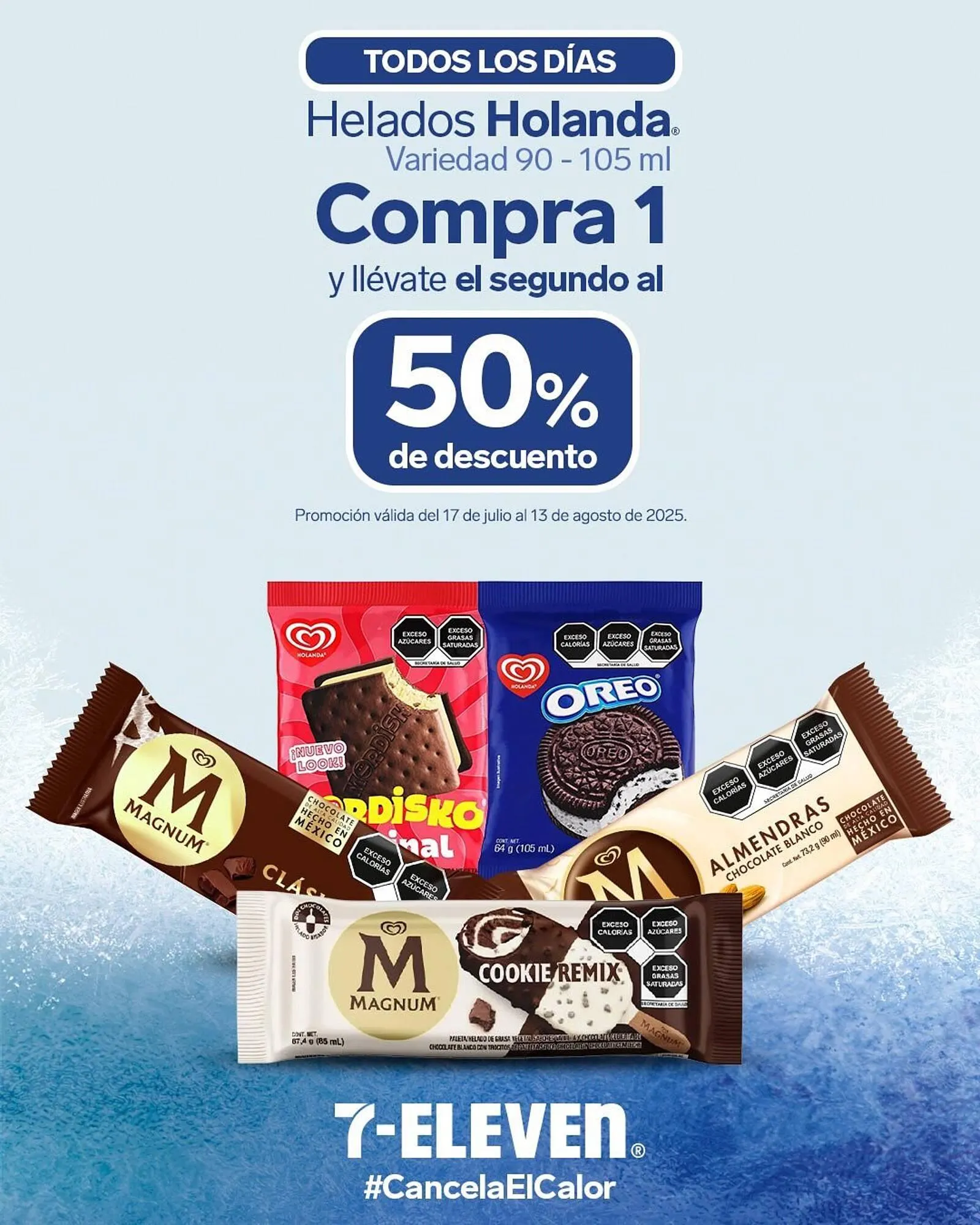 Catálogo de Catálogo 7-eleven 17 de julio al 13 de agosto 2025 - Pagina 5