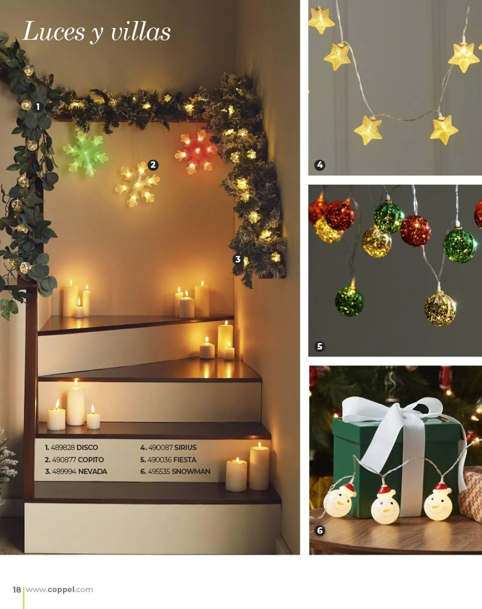 Catálogo de Catálogo Coppel 24 de octubre al 30 de noviembre 2024 - Pagina 9