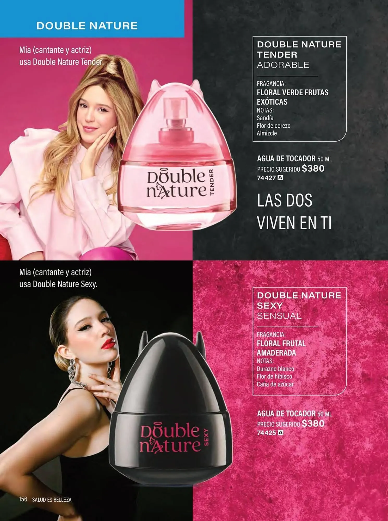 Catálogo de Catálogo Jafra 15 de enero al 31 de enero 2026 - Pagina 156