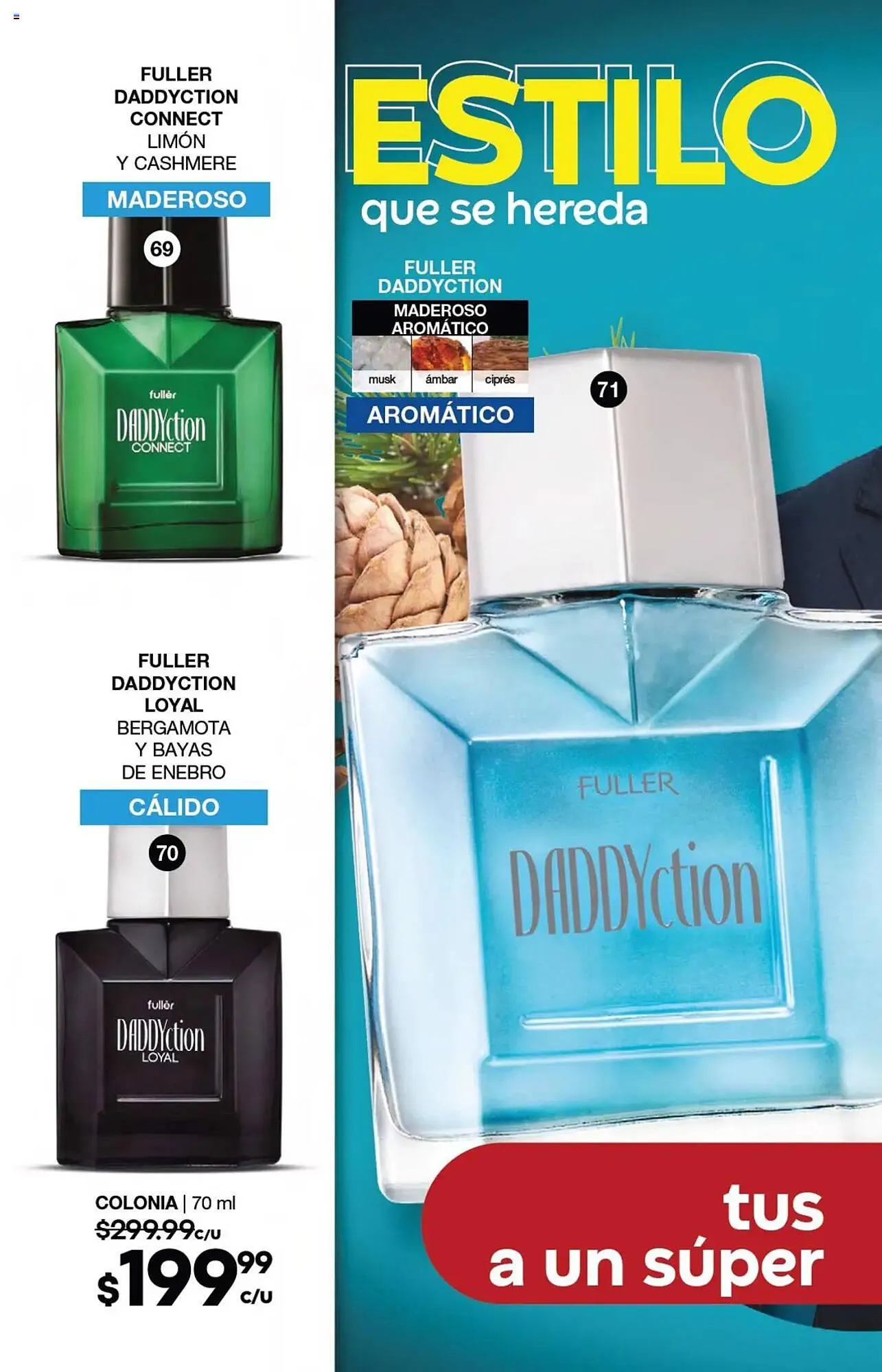 Catálogo de Catálogo Fuller 30 de abril al 20 de mayo 2025 - Pagina 32