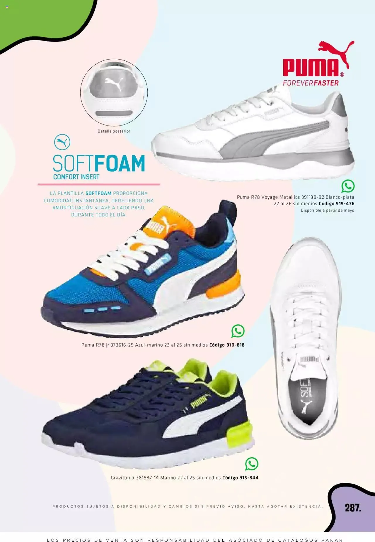 Catálogo de SC Pakar kids 3 de marzo al 31 de diciembre 2023 - Pagina 287