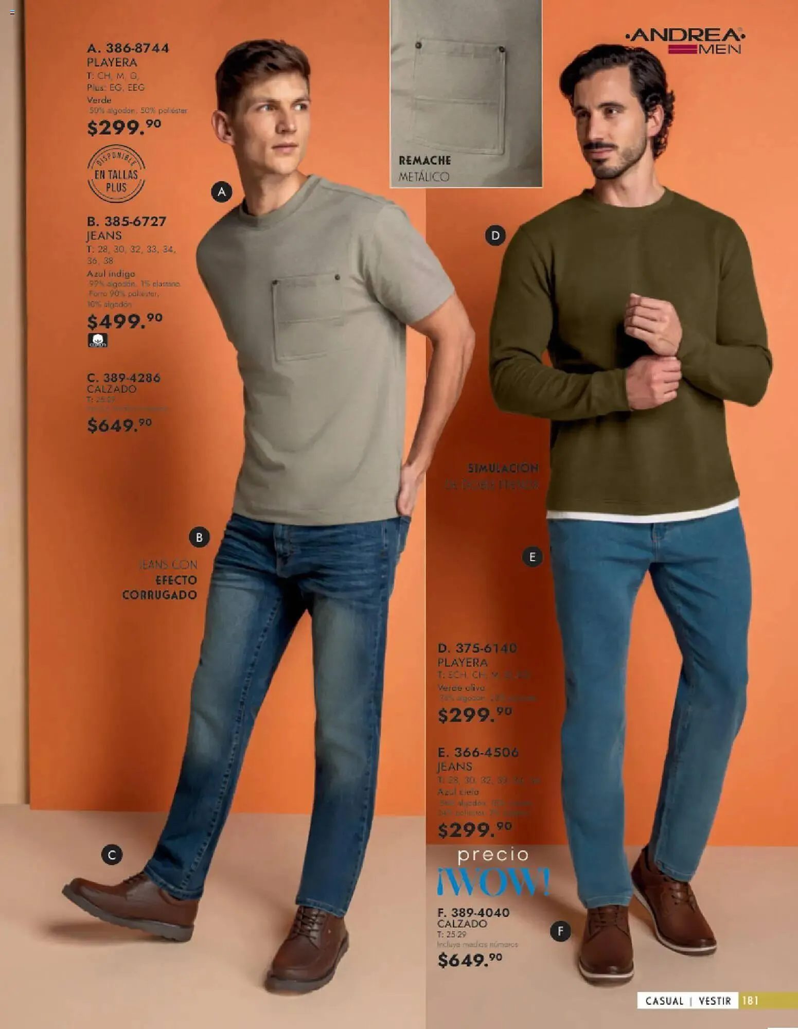 Catálogo de Catálogo Andrea 25 de enero al 24 de mayo 2026 - Pagina 23