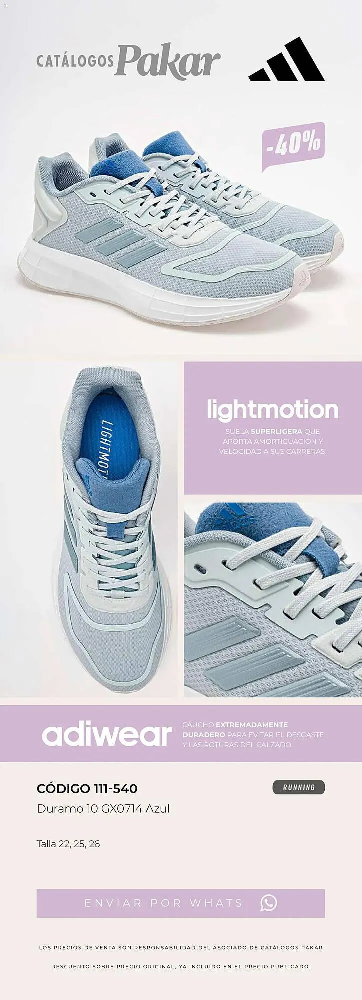 Catálogo de Catálogo SC Pakar 13 de marzo al 31 de agosto 2026 - Pagina 14