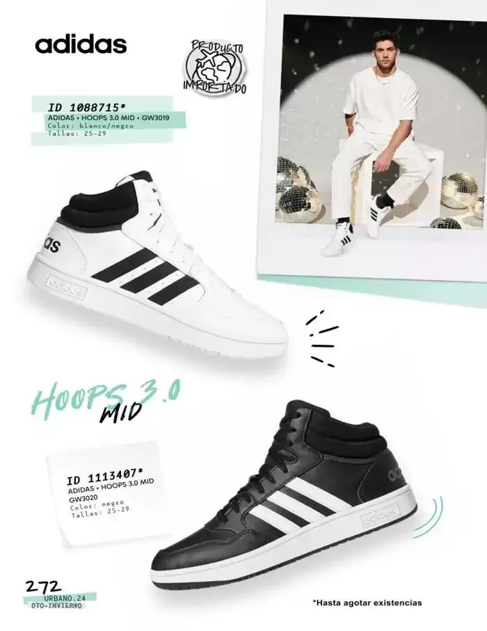 Catálogo de URBANO  25 de noviembre al 31 de enero 2025 - Pagina 272