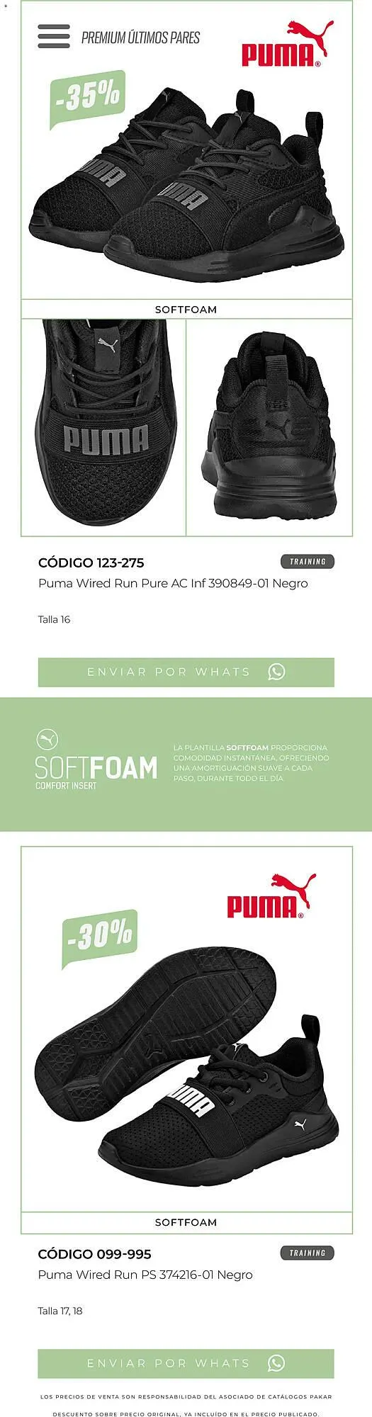 Catálogo de Catálogo SC Pakar 13 de marzo al 31 de agosto 2026 - Pagina 75